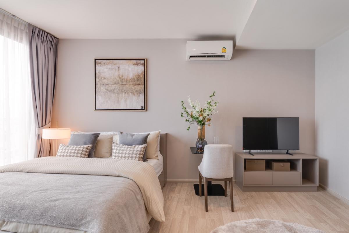 ขายคอนโดบางนา แบริ่ง ลาซาล : 🔥 For sale ขายห้องหลุดจอง IDEO MOBI Sukhumvit Eastpoint 1 Bed 29 ตร.ม ราคา 3,390,000 บาท