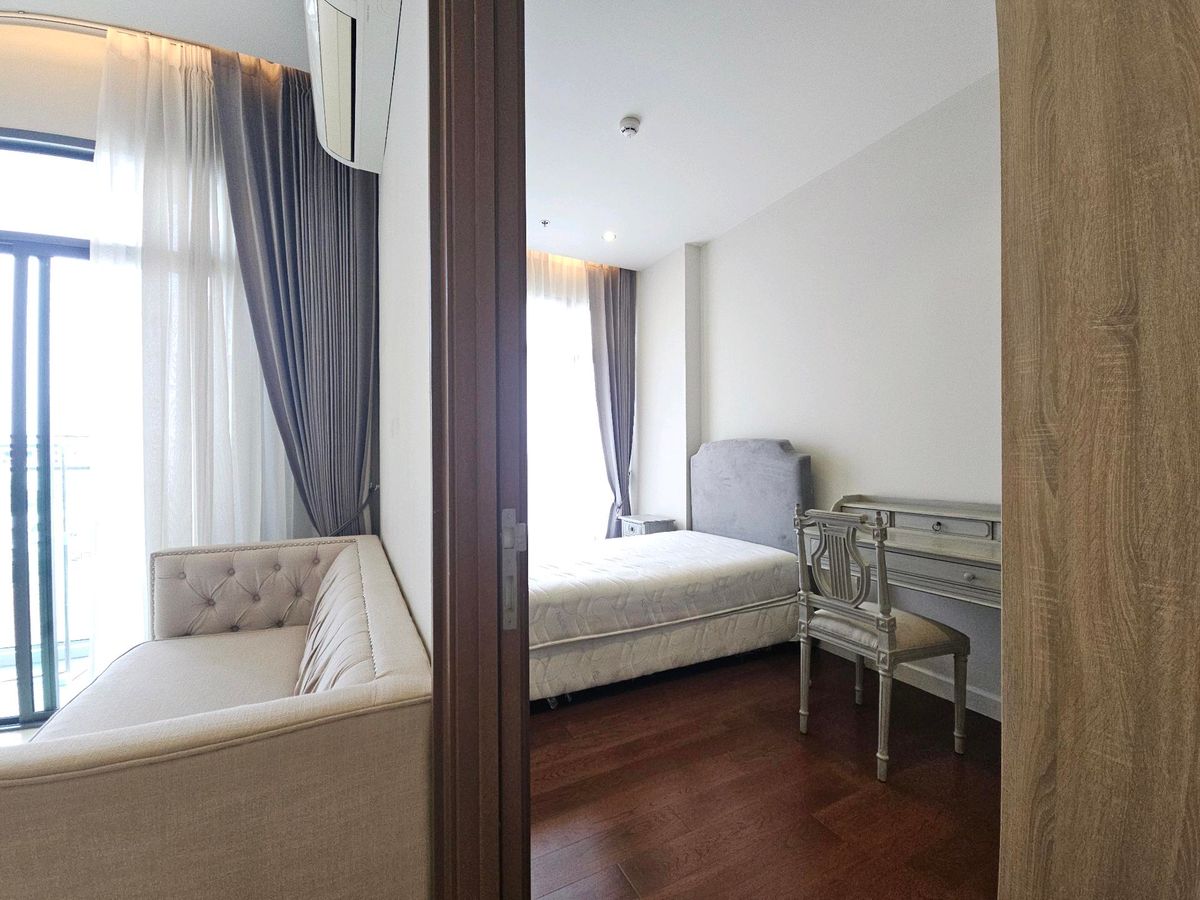 For RentCondoOnnut, Udomsuk : 2 bedroom condo for rent, 1 bathroom near BTS Onnut