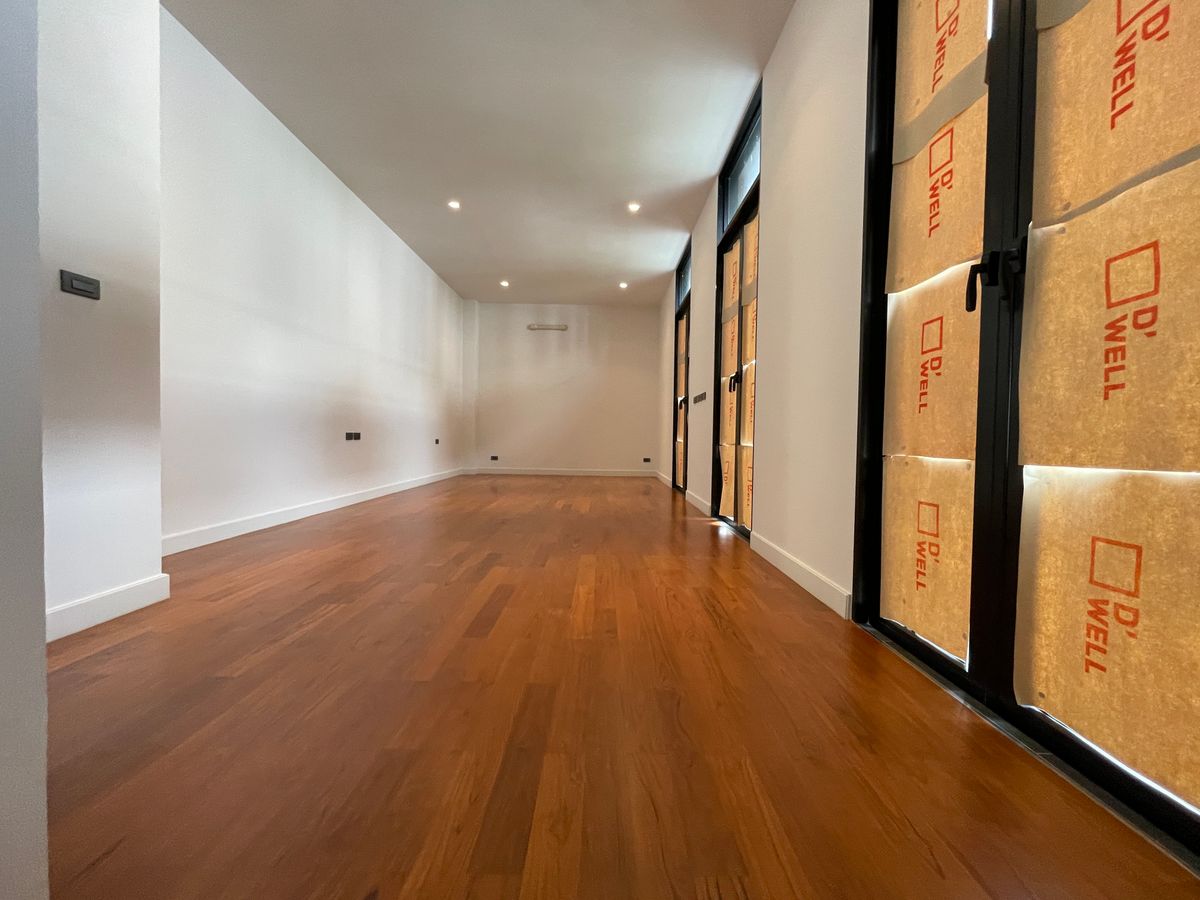 ขายบ้านรามคำแหง หัวหมาก : บ้าน Super Luxury “ARNA Rama9” 4 ห้องนอน 5 ห้องน้ำ 3 ที่จอดรถ บ้านเดี่ยว 3 ชั้น + ดาดฟ้า สไตล์ Super Luxury บนทำเลศักยภาพสูงใจกลางพระราม 9 – รามคำแหง ใจกลางเมือง ใกล้รถไฟฟ้าสายสีส้ม 