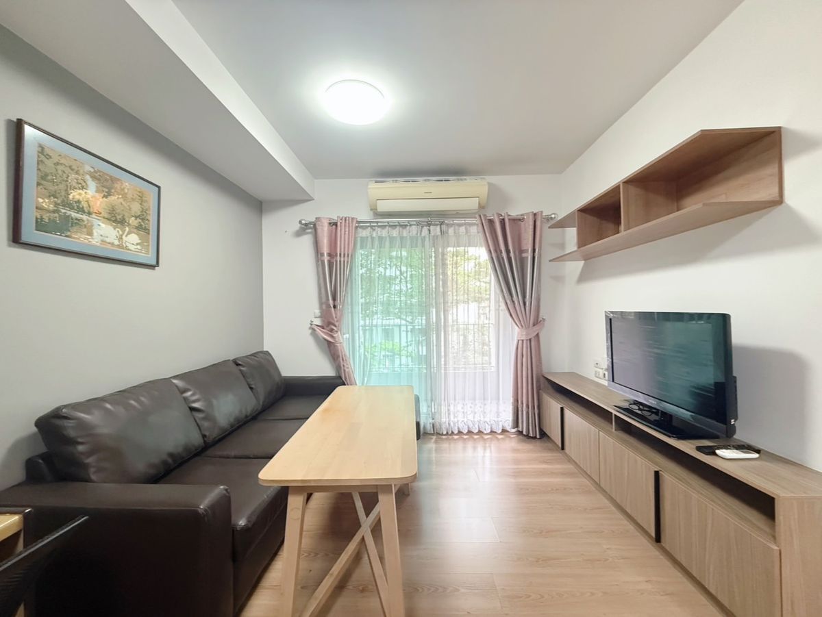 For SaleCondoKasetsart, Ratchayothin : Condo for sale, The Campus Kaset, Chapter One The Campus Kaset, near Kasetsart University, Bang Khen 200 m. Near BTS Senanikhom Station 100 m.