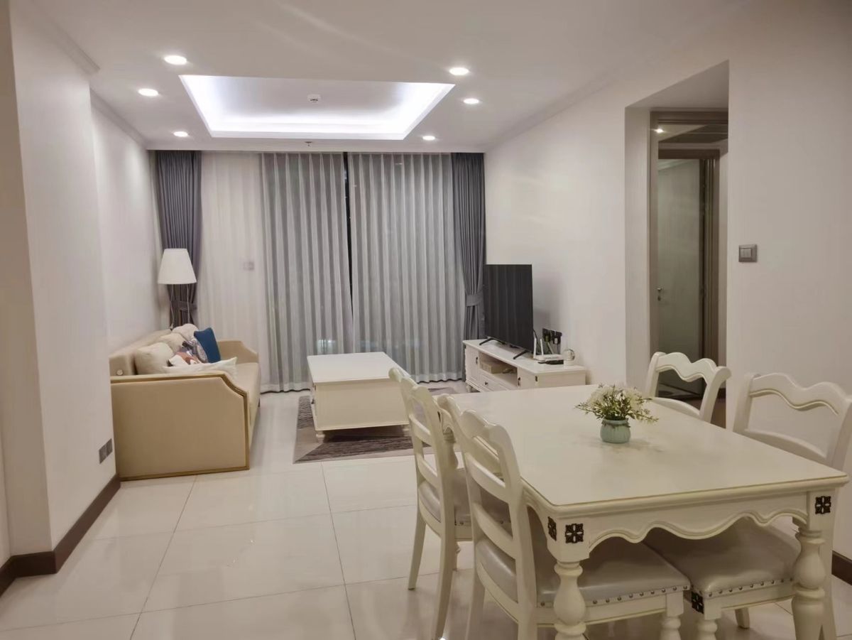 ให้เช่าคอนโดสุขุมวิท อโศก ทองหล่อ : 📣Supalai Oriental Sukhumvit39 |2นอน 80ตรม| พร้อมย้าย ราคาต่อรองได้