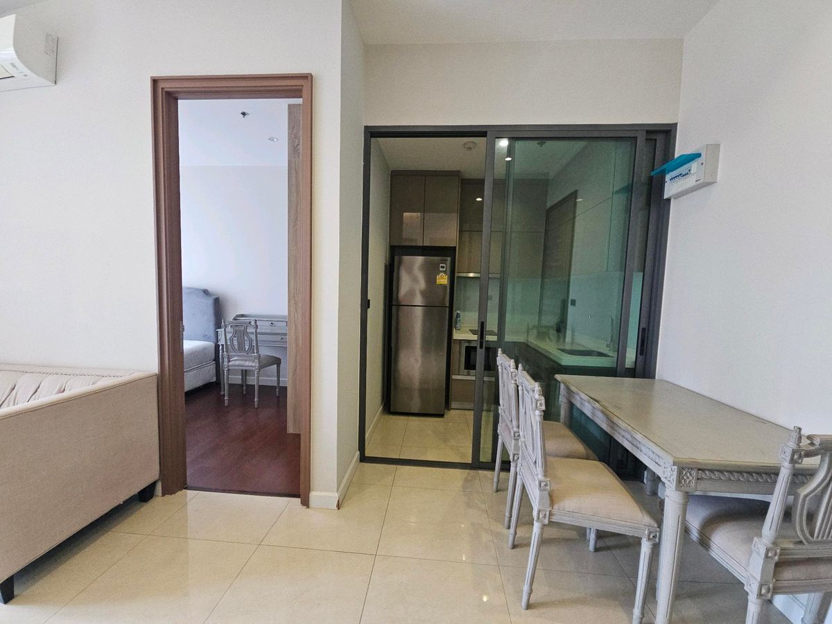 For RentCondoOnnut, Udomsuk : 2 bedroom condo for rent, 1 bathroom near BTS Onnut
