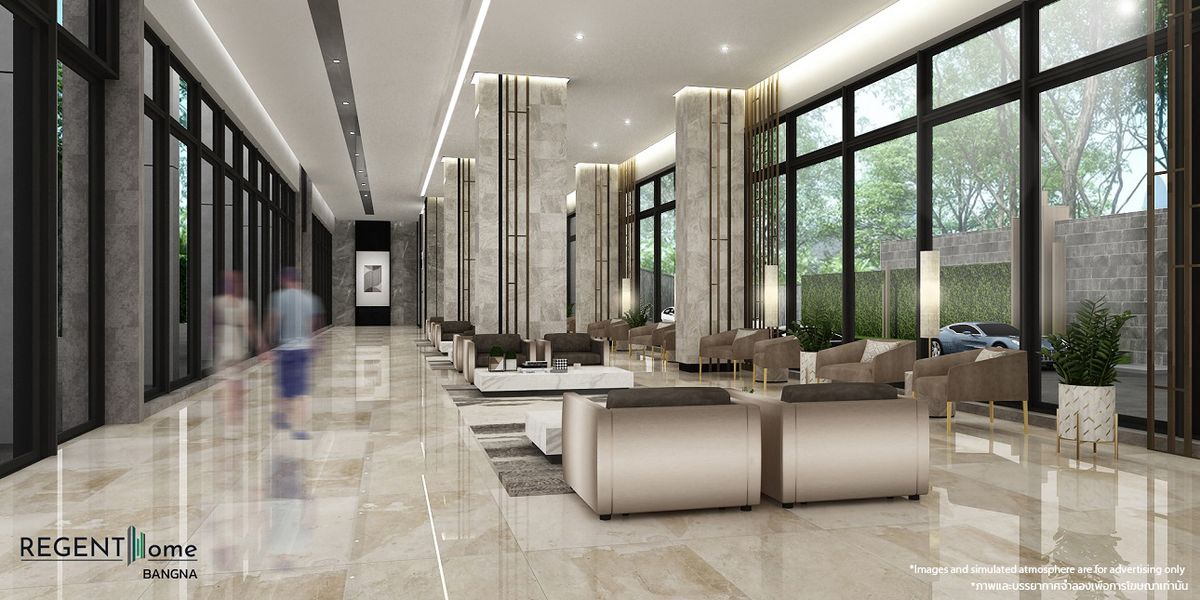 ขายคอนโดบางนา แบริ่ง ลาซาล : Condo for sale for Foreigner 