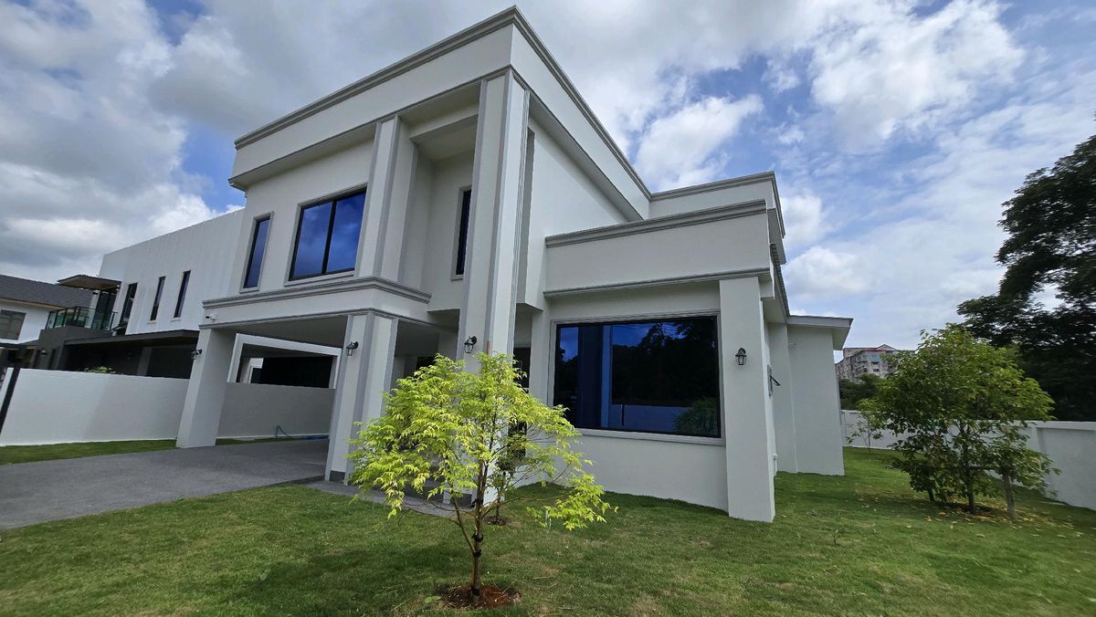 ขายบ้านเชียงใหม่ : 💥 New house modern classic FOR SALE San Sai-Chiang Mai 