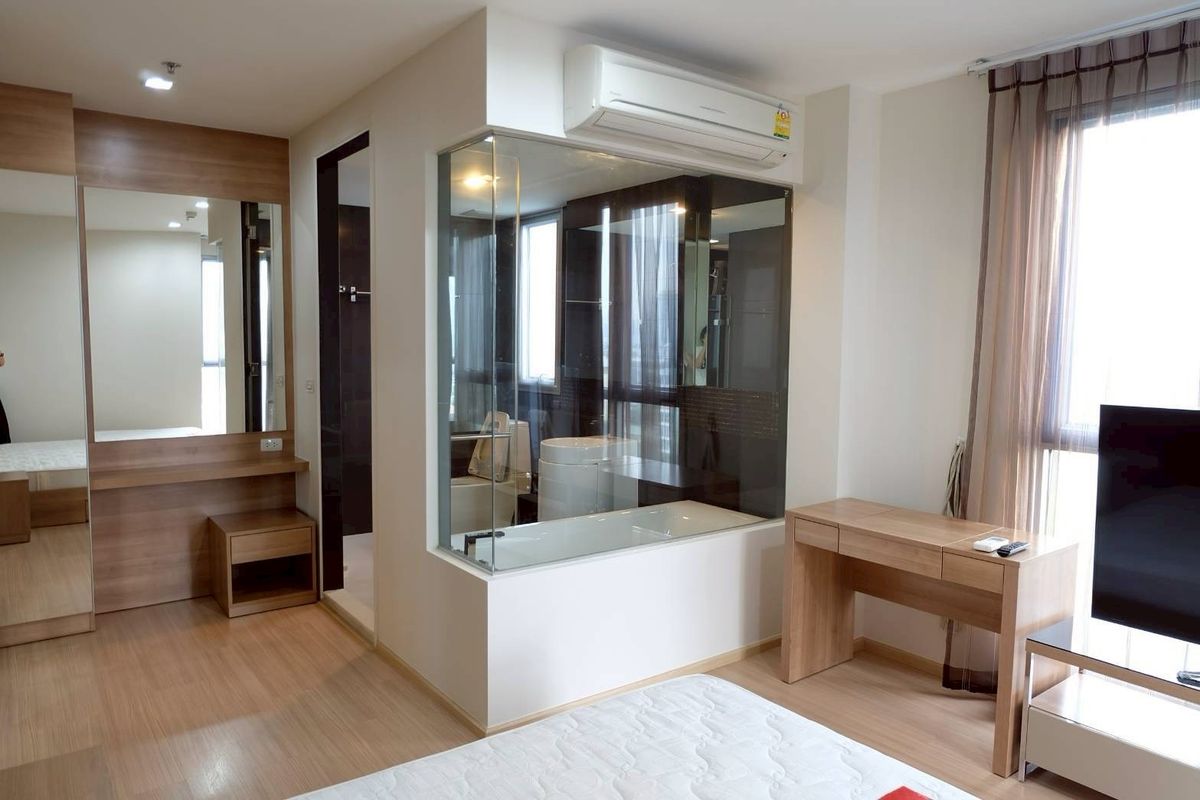 ให้เช่าคอนโดอ่อนนุช อุดมสุข : Available Now!!! Rhythm Sukhumvit 50 - ริทึ่ม สุขุมวิท 50