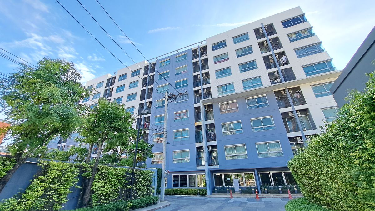 ขายคอนโดนนทบุรี บางใหญ่ บางบัวทอง : AO 0434 : ดี คอนโด รัตนาธิเบศร์