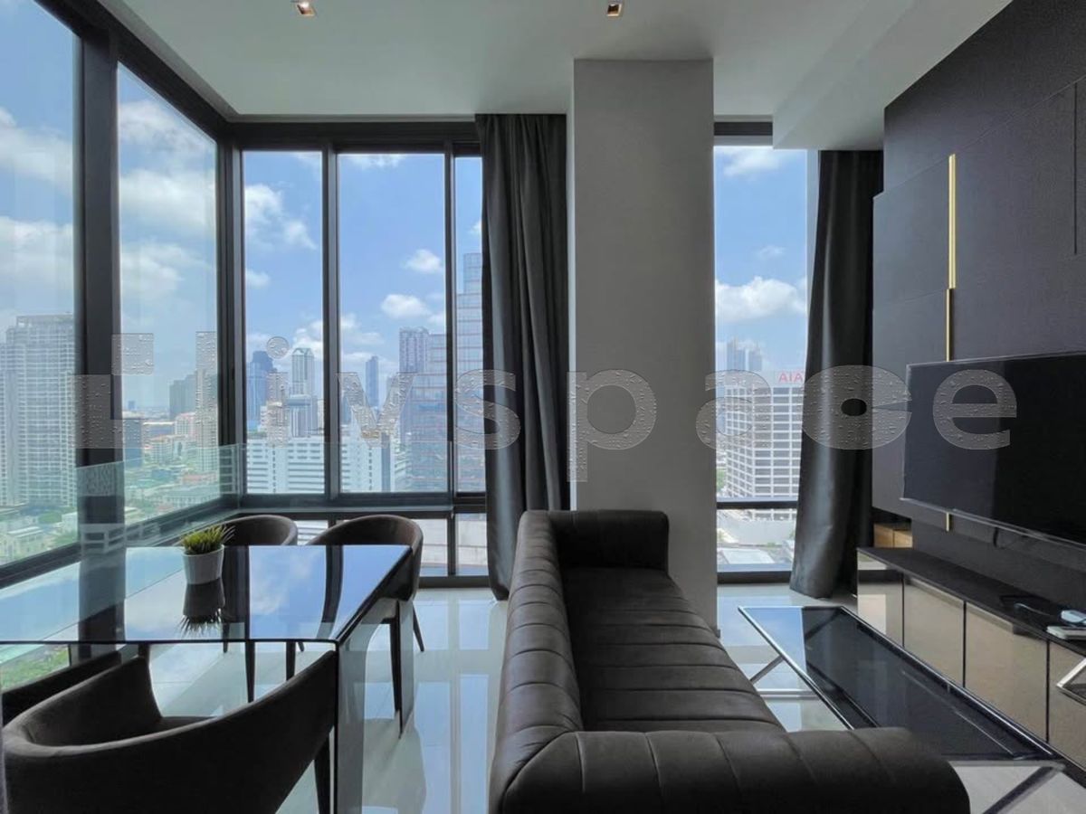 For RentCondoSilom, Saladaeng, Bangrak : [L250701004] For Rent Ashton Silom | 2 Bedroom | Size 72 sq.m. | Special Price | Ready to Move In