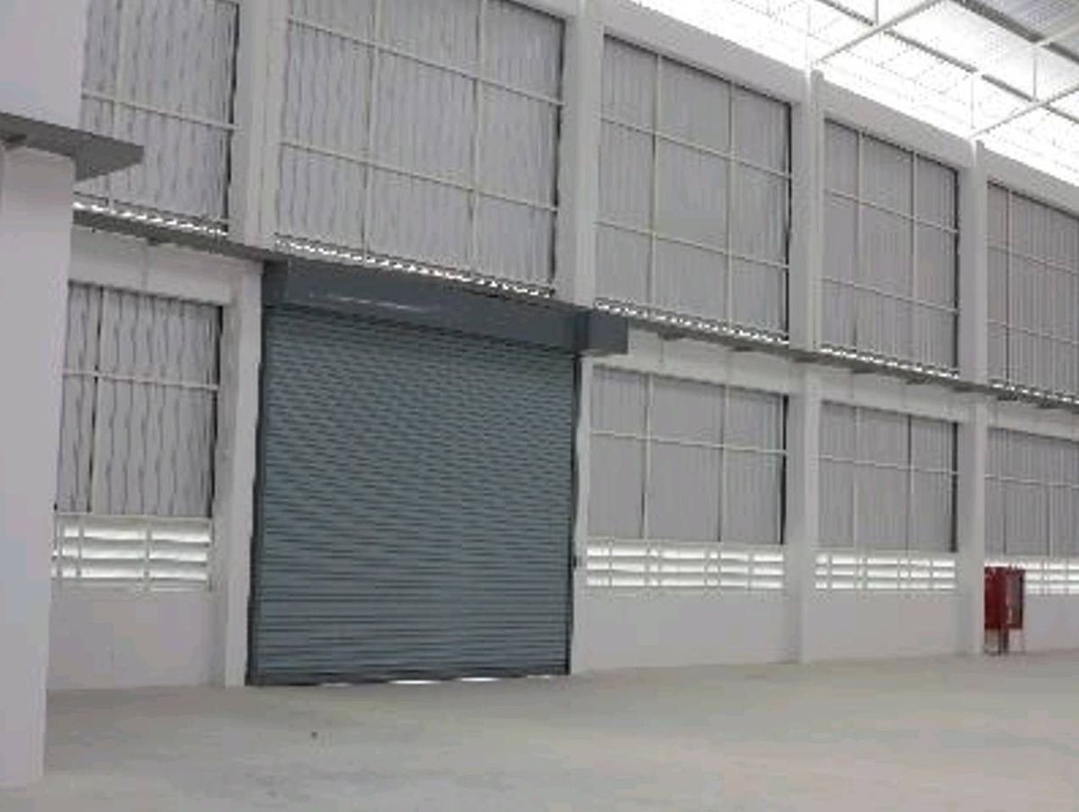 For RentFactorySriracha Laem Chabang Ban Bueng : Warehouse rental/Ban Bueng Chon Buri Factory, Green area Can do some factory, produce+assemble electronic devices and others without pollution, no sound, no smell