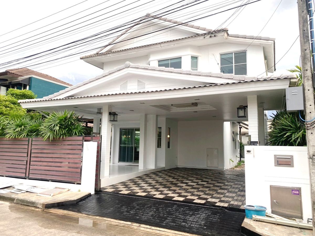 For RentHouseRama5, Ratchapruek, Bangkruai : Chaiyapruk Chaengwattana-Ratchapruk 