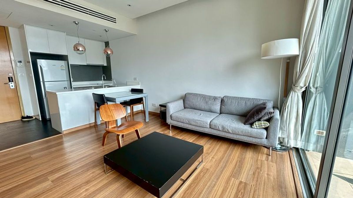 ให้เช่าคอนโดสุขุมวิท อโศก ทองหล่อ : Pet Friendly Aequa Sukhumvit 49 