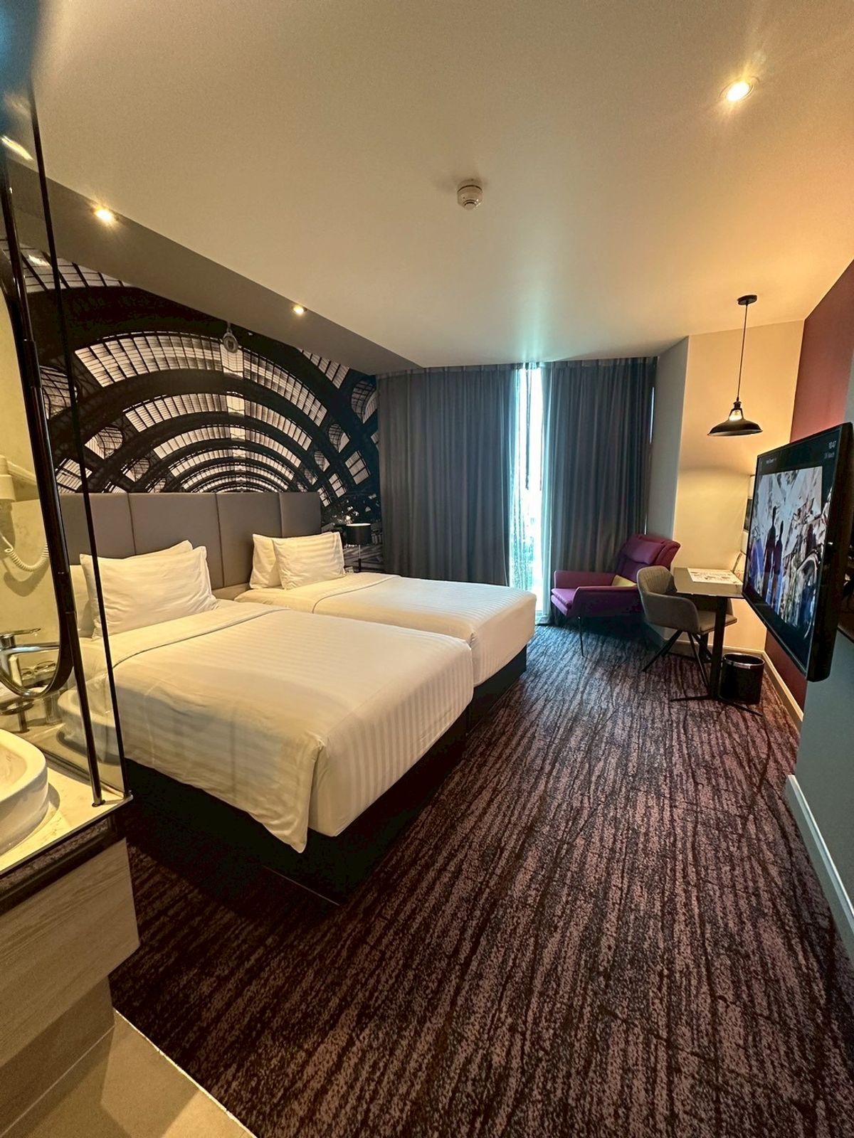 For RentHotel&Apartment BusinessRatchathewi,Phayathai : ✨Hotel for Rent – Phetchaburi Zone, Near Pratunam
