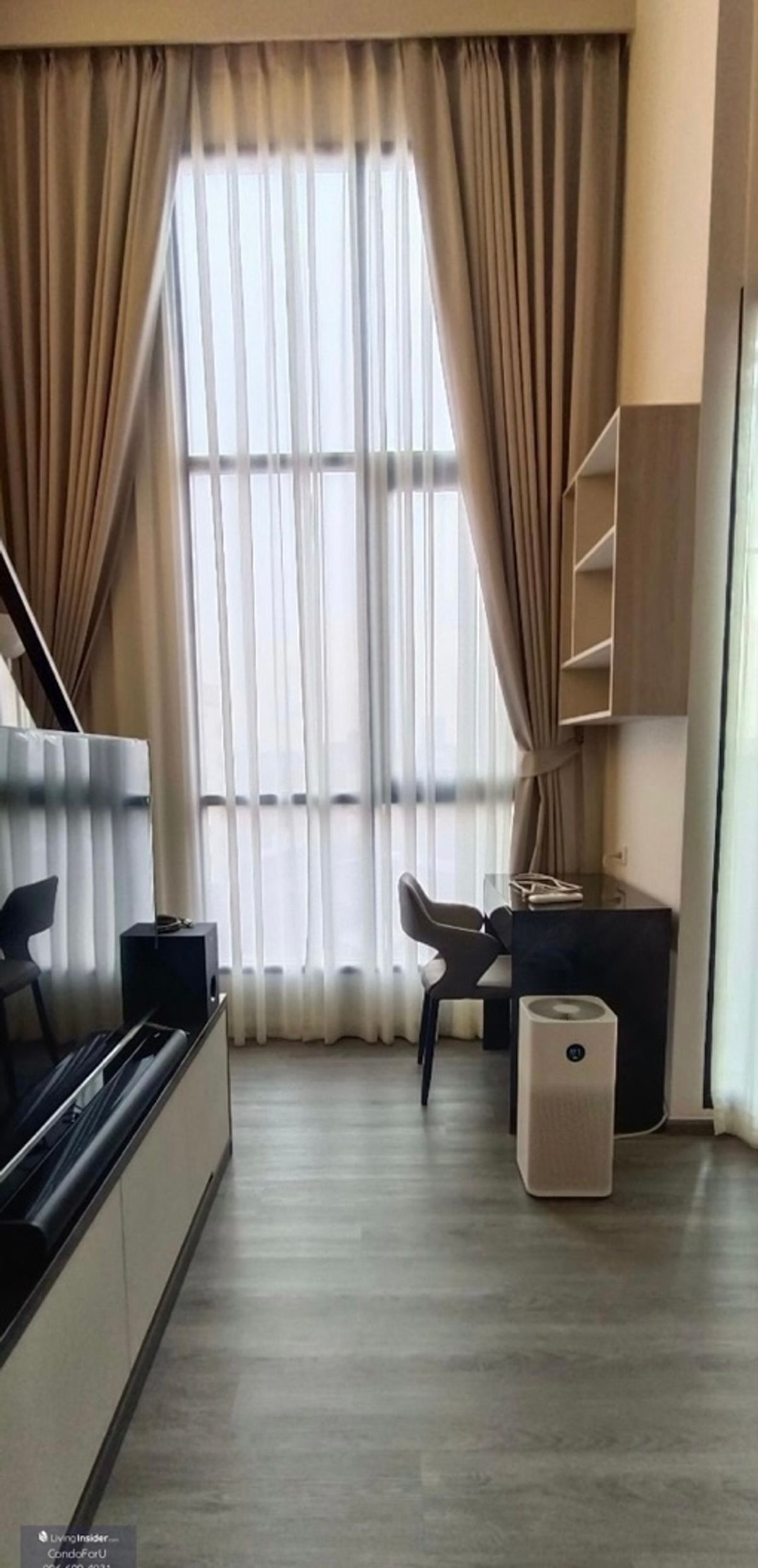 For RentCondoLadprao101, Happy Land, The Mall Bang Kapi : Renting the Origin Ladprao - Bang Kapi, Phex, beautiful, full of MRT, Bang Kapi. Interested in Accord.@841QLNR