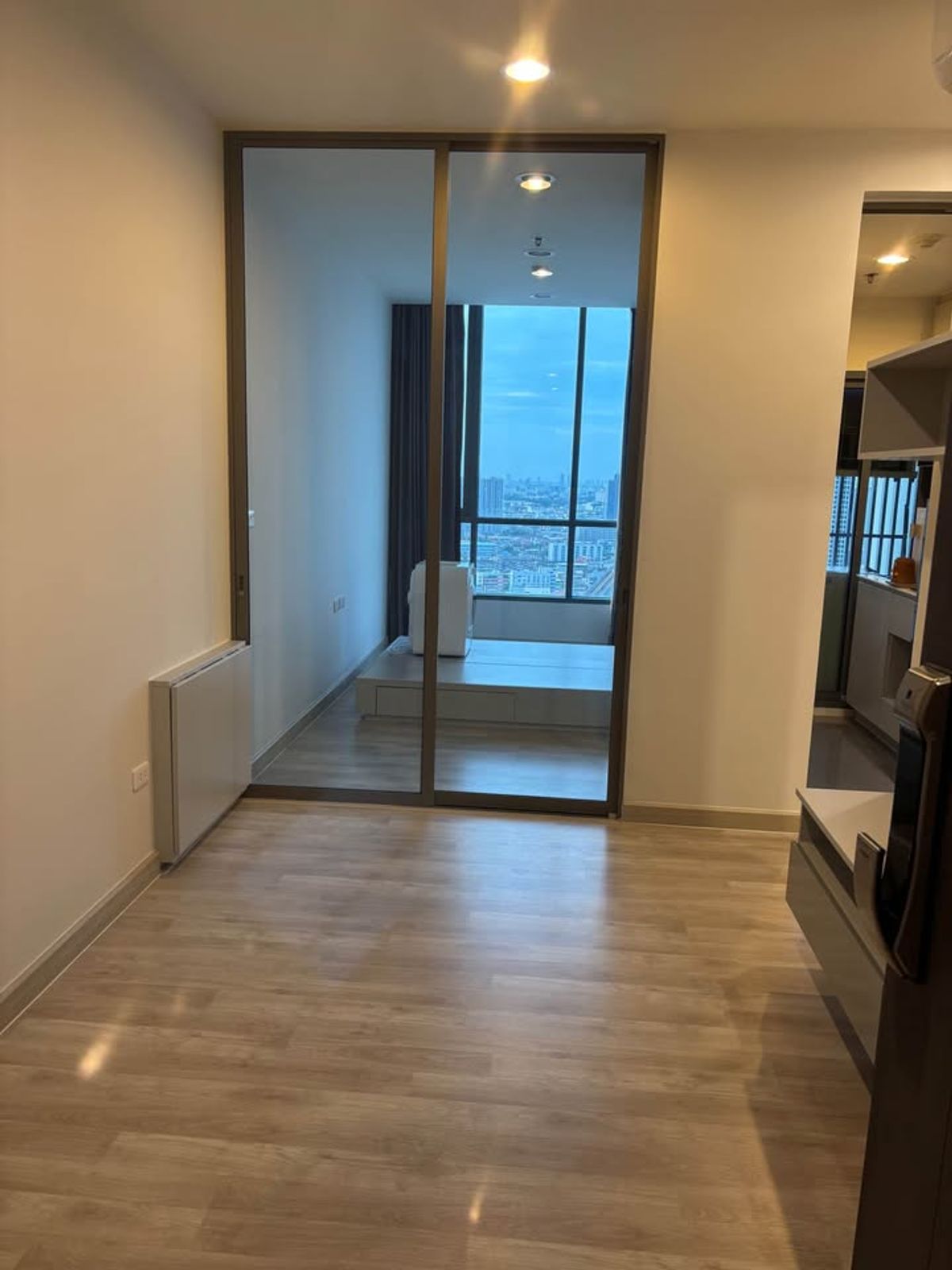 For SaleCondoBang Sue, Wong Sawang, Tao Pun : BNC-4215: Niche Pride Taopoon-International Condo for sale