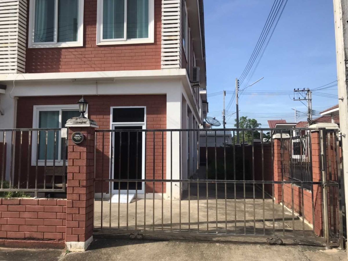 ขายพิษณุโลก : ขายบ้าน หมู่บ้านพิษณุชัยปาร์ค 140 ตร.ม. ใกล้ โลตัสท่าทอง