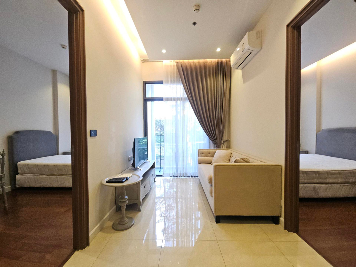 ให้เช่าคอนโดอ่อนนุช อุดมสุข : ให้เช่าคอนโด 2 ห้องนอน 1 ห้องน้ำ ใกล้ BTS อ่อนนุช