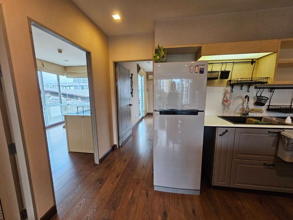 ขายคอนโดอ่อนนุช อุดมสุข : Tree Condo Sukhumvit 52 / 2 Bedrooms (SALE WITH TENANT), ทรี คอนโด สุขุมวิท 52 / 2 ห้องนอน (ขายพร้อมผู้เช่า) TANG053