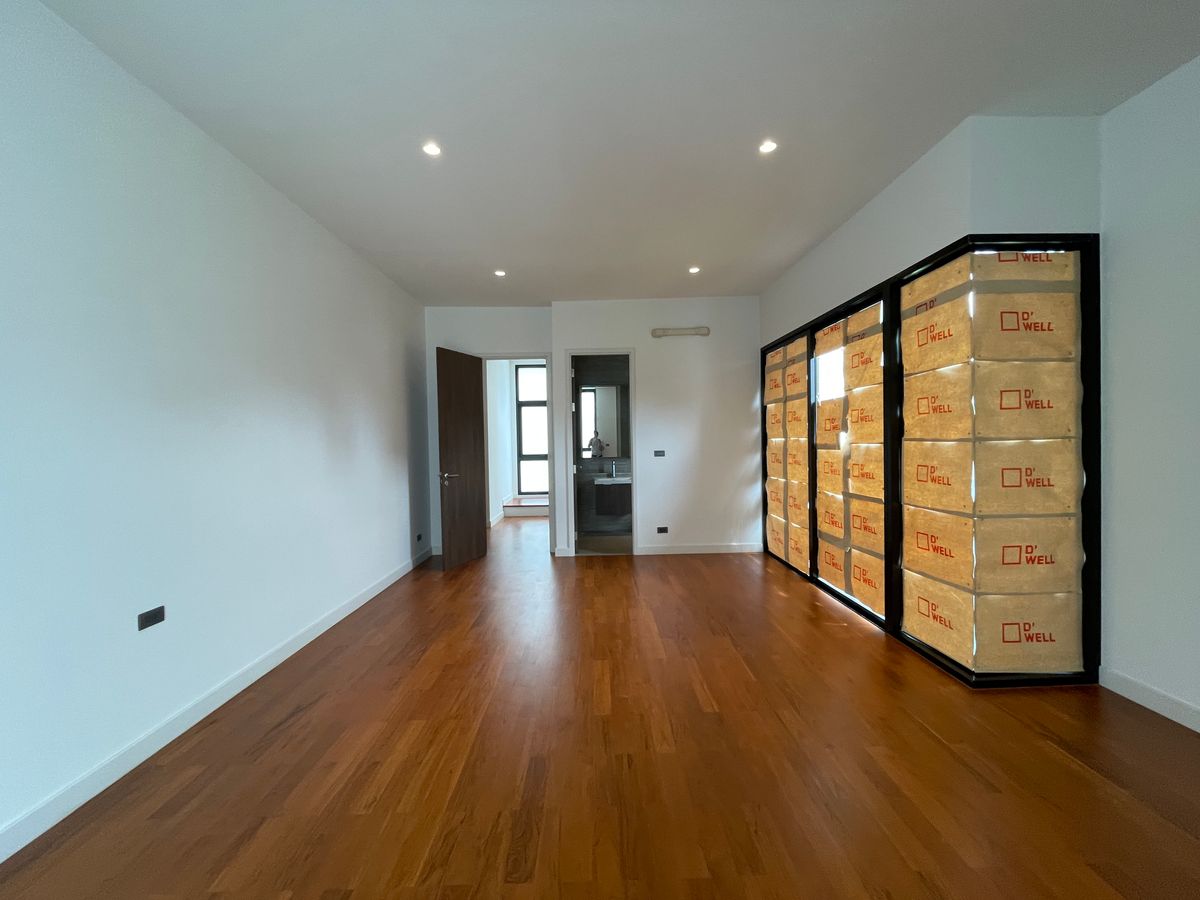 ขายบ้านรามคำแหง หัวหมาก : บ้าน Super Luxury “ARNA Rama9” 4 ห้องนอน 5 ห้องน้ำ 3 ที่จอดรถ บ้านเดี่ยว 3 ชั้น + ดาดฟ้า สไตล์ Super Luxury บนทำเลศักยภาพสูงใจกลางพระราม 9 – รามคำแหง ใจกลางเมือง ใกล้รถไฟฟ้าสายสีส้ม 