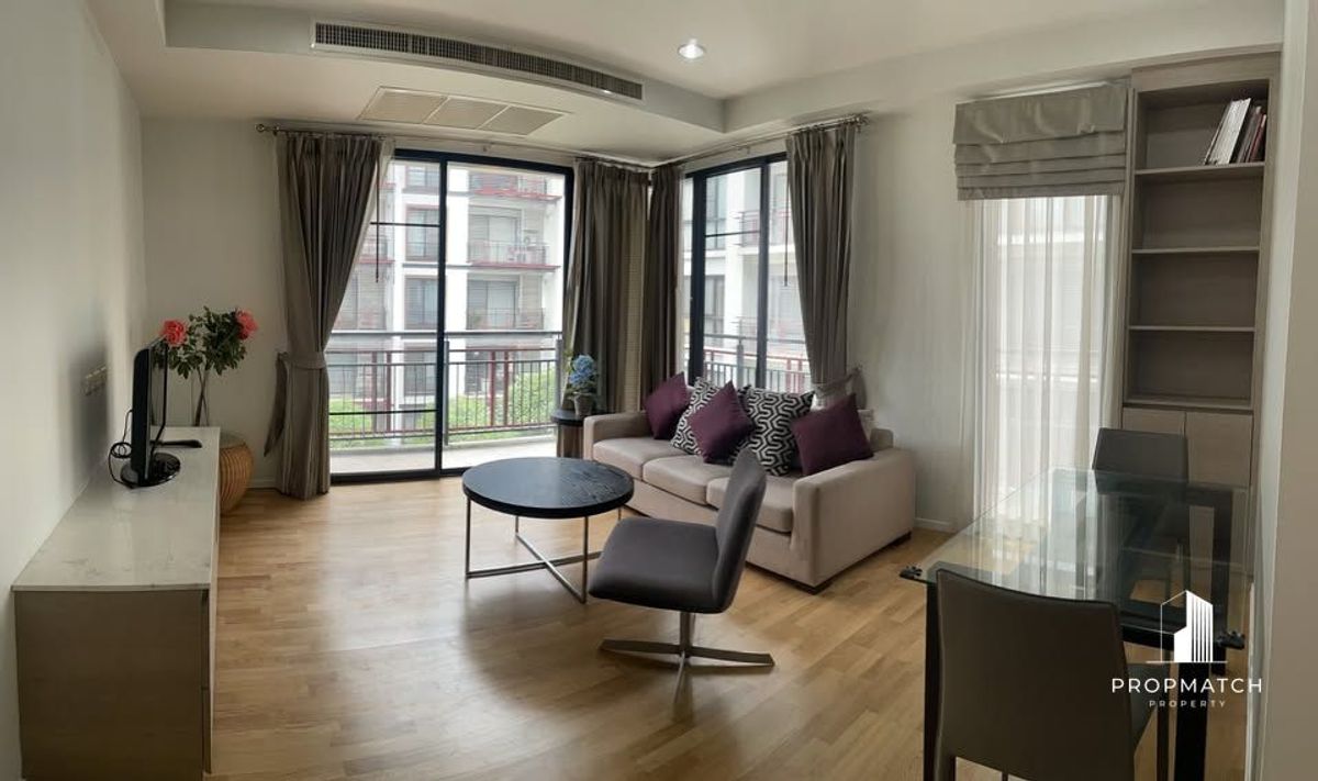 For RentCondoRatchadapisek, Huaikwang, Suttisan : ✨flash deal ✨amanta Ratchada (2BED 2BATH 94SQM.) Completely decorated !! Only 36,000 baht per month Tel.0981315848 @PropMatch