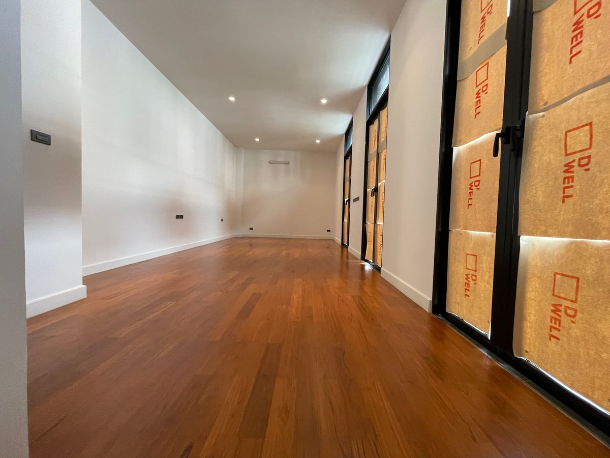 ขายบ้านรามคำแหง หัวหมาก : บ้าน Super Luxury “ARNA Rama9” 4 ห้องนอน 5 ห้องน้ำ 3 ที่จอดรถ บ้านเดี่ยว 3 ชั้น + ดาดฟ้า สไตล์ Super Luxury บนทำเลศักยภาพสูงใจกลางพระราม 9 – รามคำแหง ใจกลางเมือง ใกล้รถไฟฟ้าสายสีส้ม 