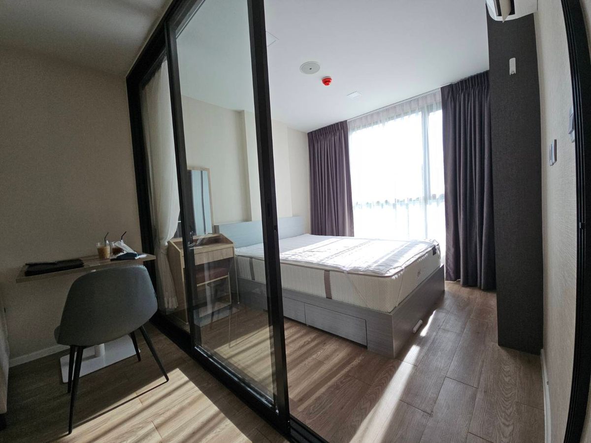ขายคอนโดลาดพร้าว เซ็นทรัลลาดพร้าว : ขาย รหัส PP120 คอนโด Atmoz Condo ลาดพร้าว 15