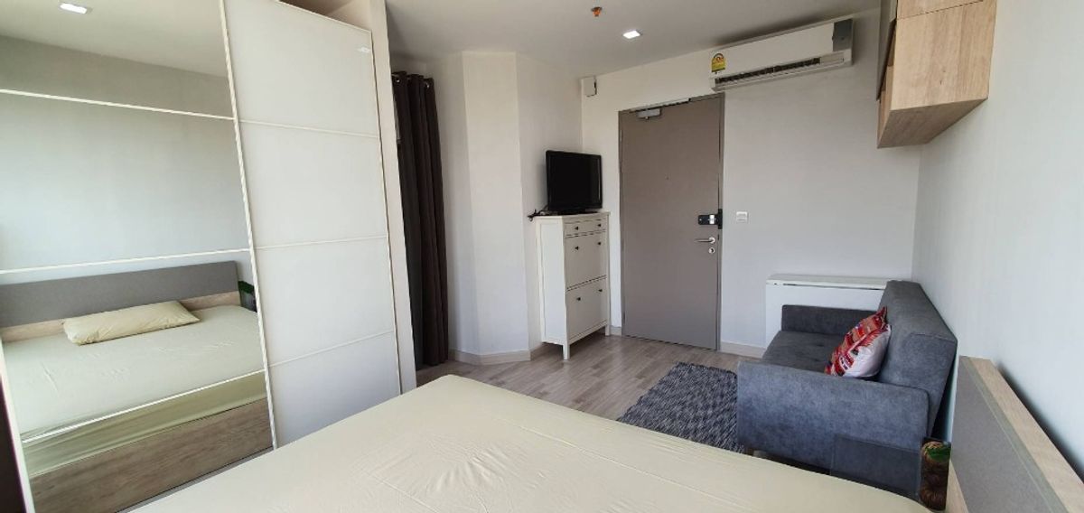 ขายคอนโดอ่อนนุช อุดมสุข : Ideo Mobi Sukhumvit (Soi 81) / Studio (FOR SALE), ไอดีโอ โมบิ สุขุมวิท (สุขุมวิท 81) / ห้องสตูดิโอ (ขาย) TANG054