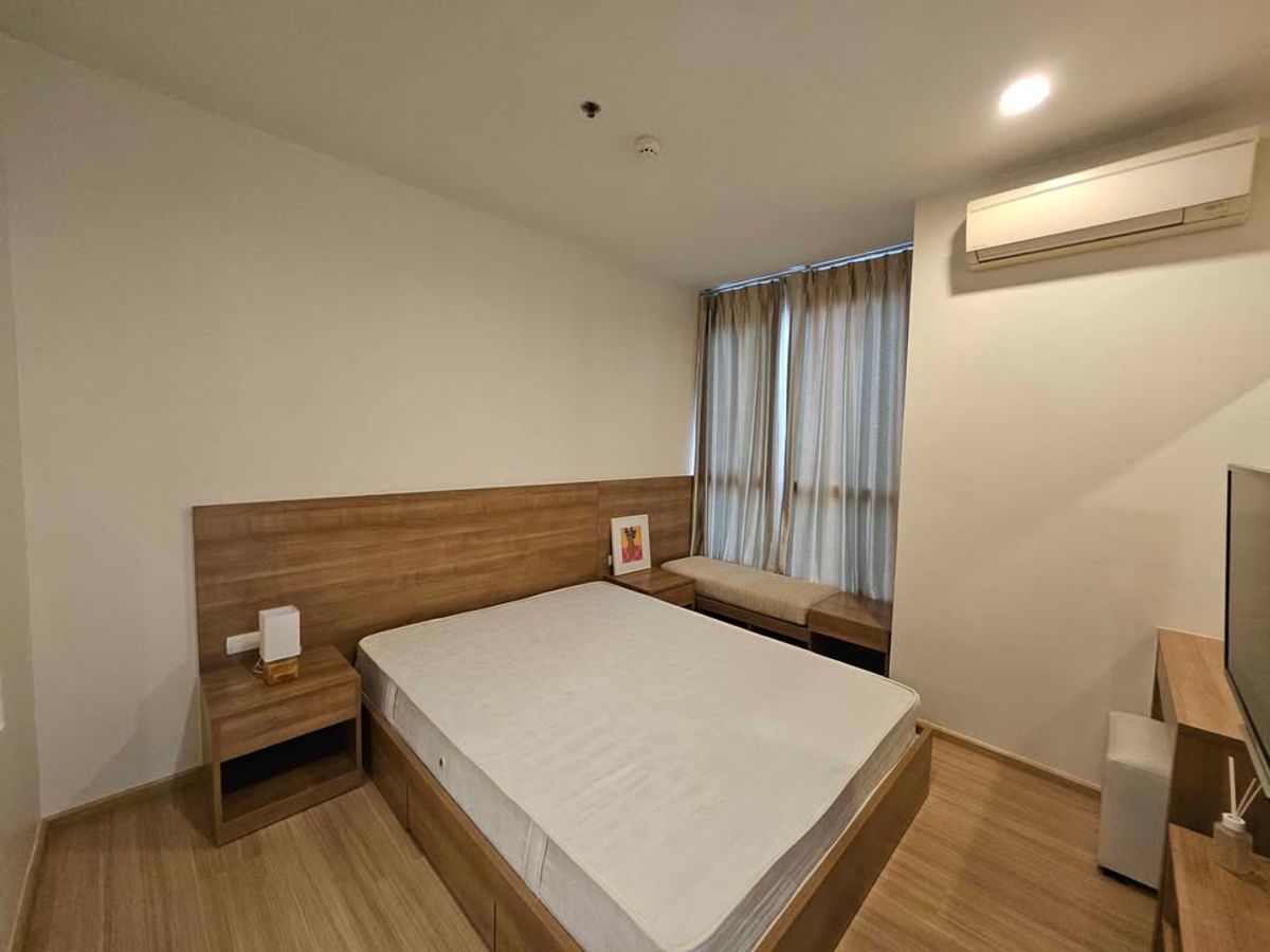 For RentCondoOnnut, Udomsuk : For rent 📍 Rhythm Sukhumvit 50 📍 Fully furnished and equipped with electrical appliances, near BTS On Nut