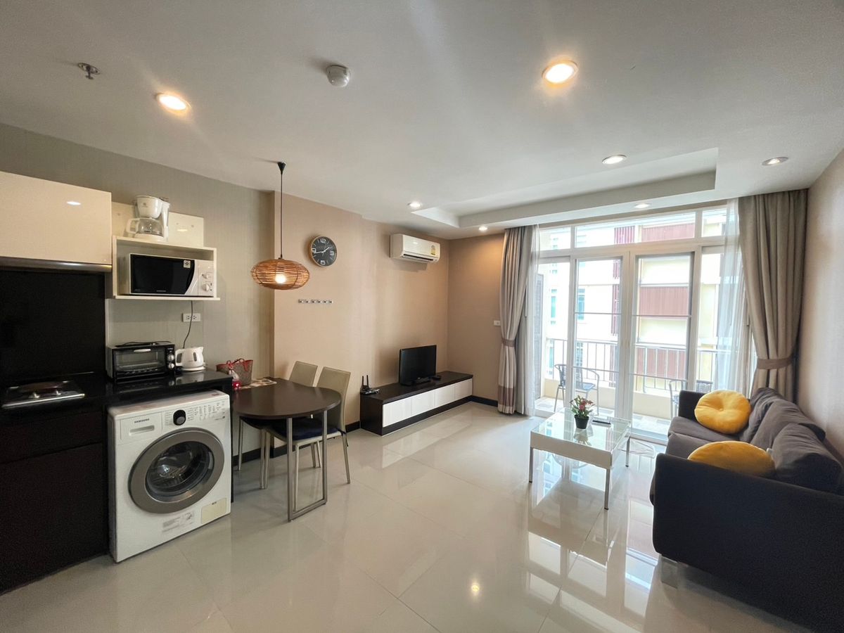 For RentCondoChiang Mai : 🏢 For Rent – The Unique Condo 1 🌄 Corner Unit | 65 SQ.M. | Doi Suthep View | 5th Floor