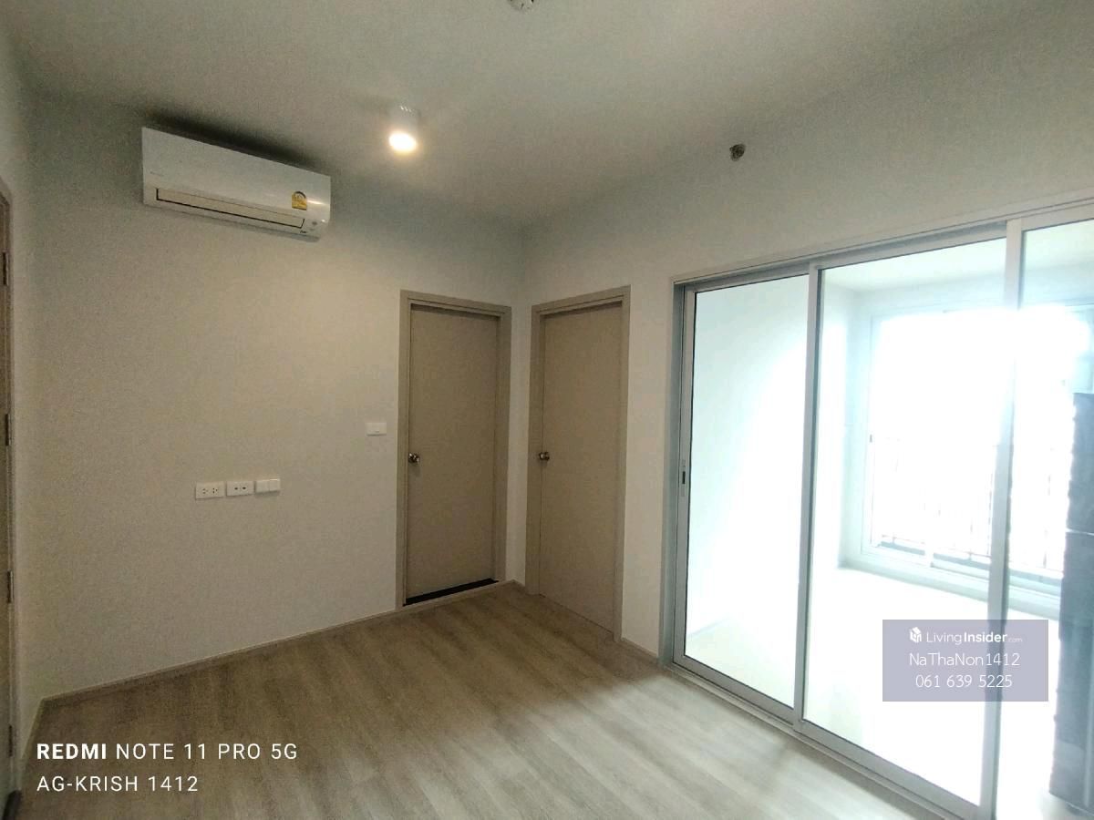 ให้เช่าคอนโดปิ่นเกล้า จรัญสนิทวงศ์ : 🏙️ให้เช่า ห้องOne bed ชั้นสูง วิวแม่น้ำ @ IdeoCh70เฟอร์ฯคช.ไฟฟ้า พร้อมอยู่ ทัก 📲or Line : 0616395225