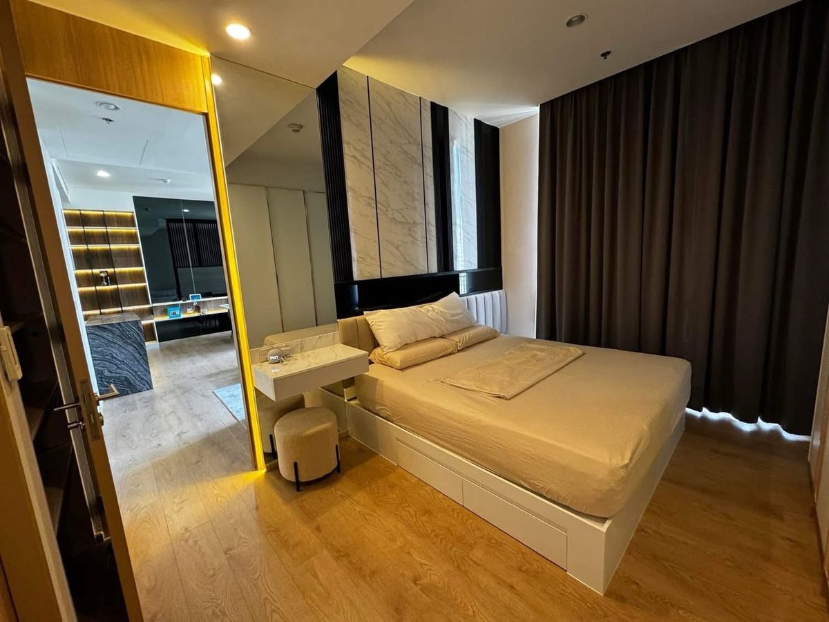ให้เช่าคอนโดสุขุมวิท อโศก ทองหล่อ : For Rent 📍noble be 19🛀2 bed 2 bath📞0639399665
