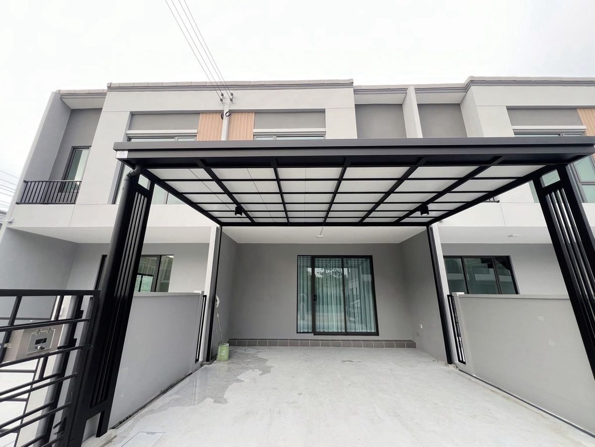 ให้เช่าทาวน์โฮมบางนา แบริ่ง ลาซาล : 🏡 ให้เช่าบ้านทาวน์โฮม Pleno สุขุมวิท–บางนา 2 (มี 2 หลังพร้อมเข้าอยู่)
