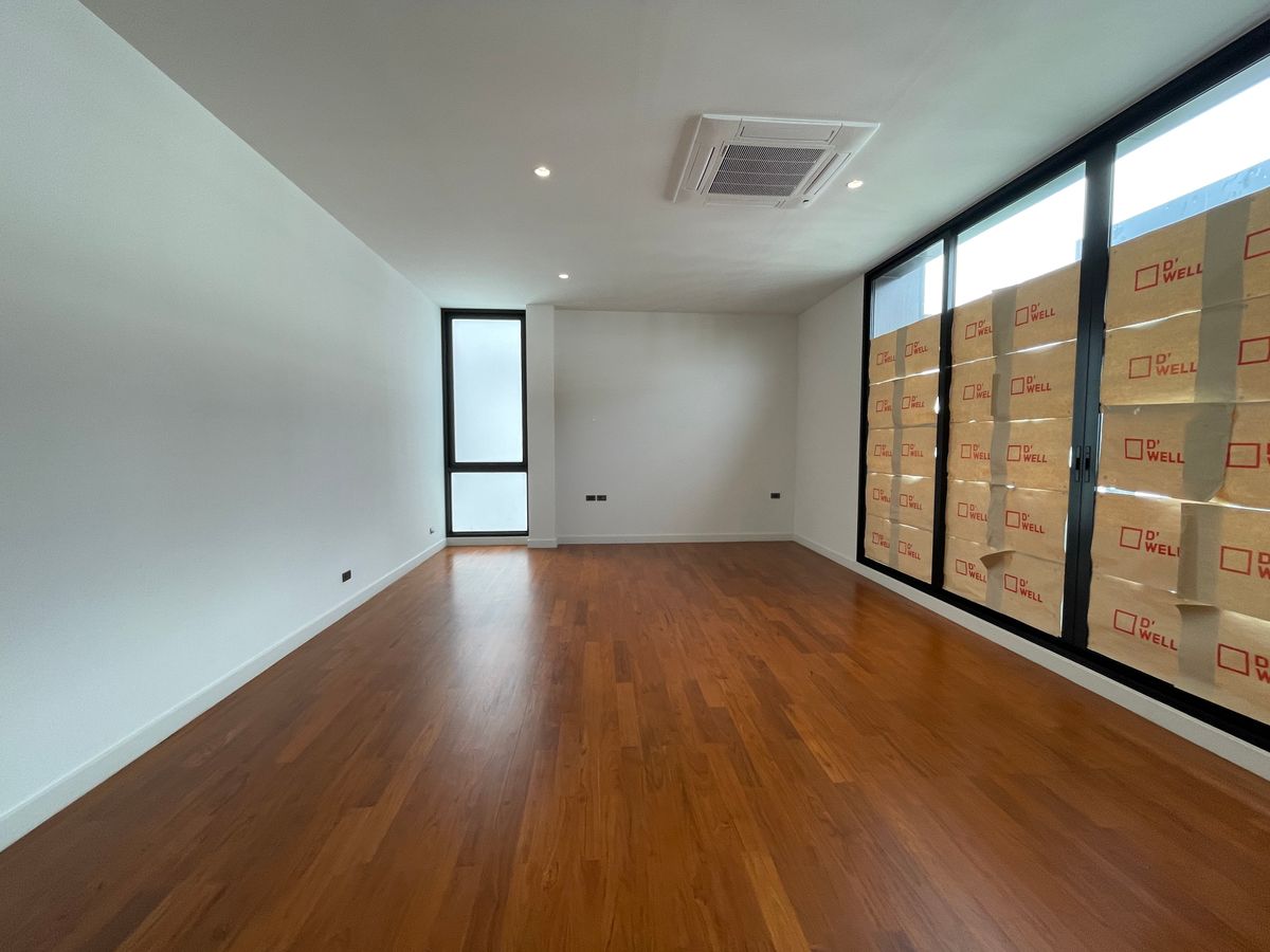 ขายบ้านรามคำแหง หัวหมาก : บ้าน Super Luxury “ARNA Rama9” 4 ห้องนอน 5 ห้องน้ำ 3 ที่จอดรถ บ้านเดี่ยว 3 ชั้น + ดาดฟ้า สไตล์ Super Luxury บนทำเลศักยภาพสูงใจกลางพระราม 9 – รามคำแหง ใจกลางเมือง ใกล้รถไฟฟ้าสายสีส้ม 