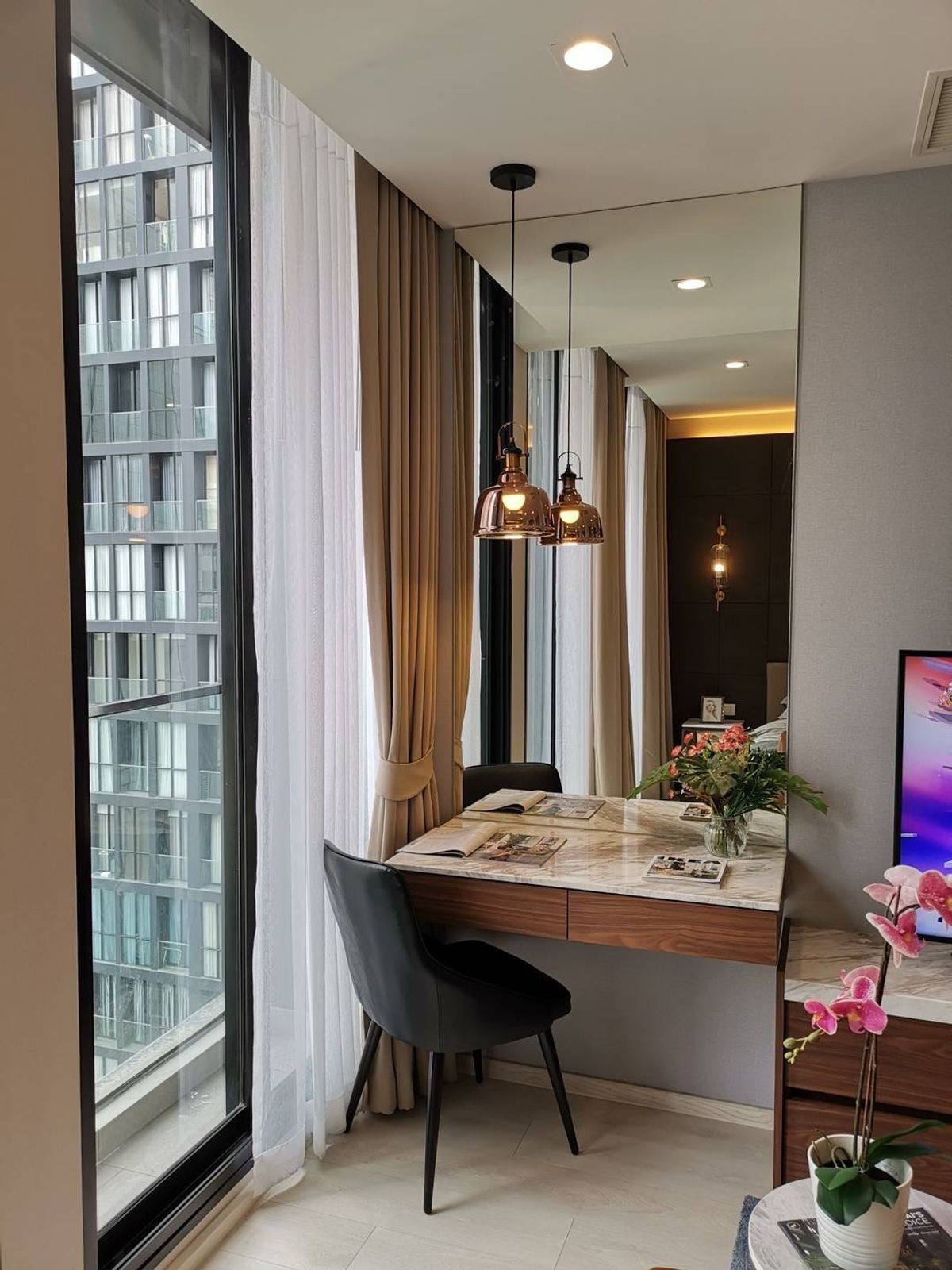 ให้เช่าคอนโดวิทยุ ชิดลม หลังสวน : Available Now!!!  NOBLE PLOENCHIT - โนเบิล เพลินจิต