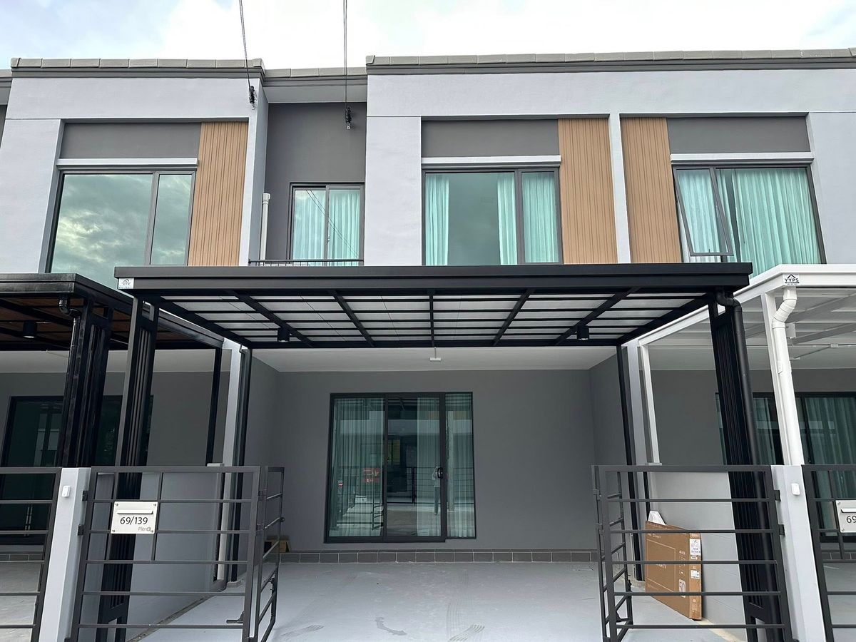 ให้เช่าทาวน์โฮมบางนา แบริ่ง ลาซาล : 🔴35,000฿🔴 𝐏𝐥𝐞𝐧𝐨 𝐒𝐮𝐤𝐡𝐮𝐦𝐯𝐢𝐭 - 𝐁𝐚𝐧𝐠𝐧𝐚 𝟐┃พลีโน่ สุขุมวิท - บางนา 2 ✅ ใกล้ BTS บางนา ยินดีบริการ🙏สนใจทัก 𝙇𝙄𝙉𝙀 มานะคะ (ตอบไวมาก):​📱 รหัสทรัพย์​ 6807-2804 📱: ไอดีไลน์:@bbcondo88