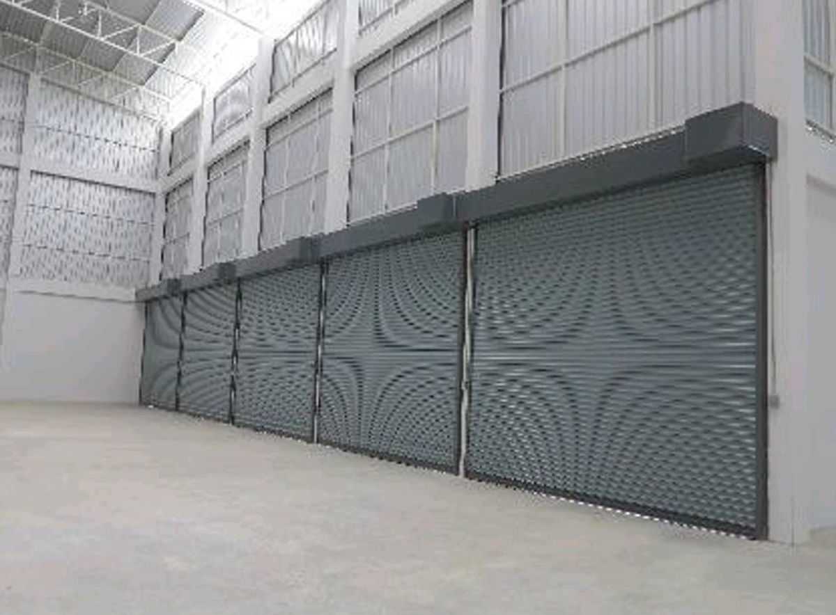 For RentFactorySriracha Laem Chabang Ban Bueng : Warehouse rental/Ban Bueng Chon Buri Factory, Green area Can do some factory, produce+assemble electronic devices and others without pollution, no sound, no smell