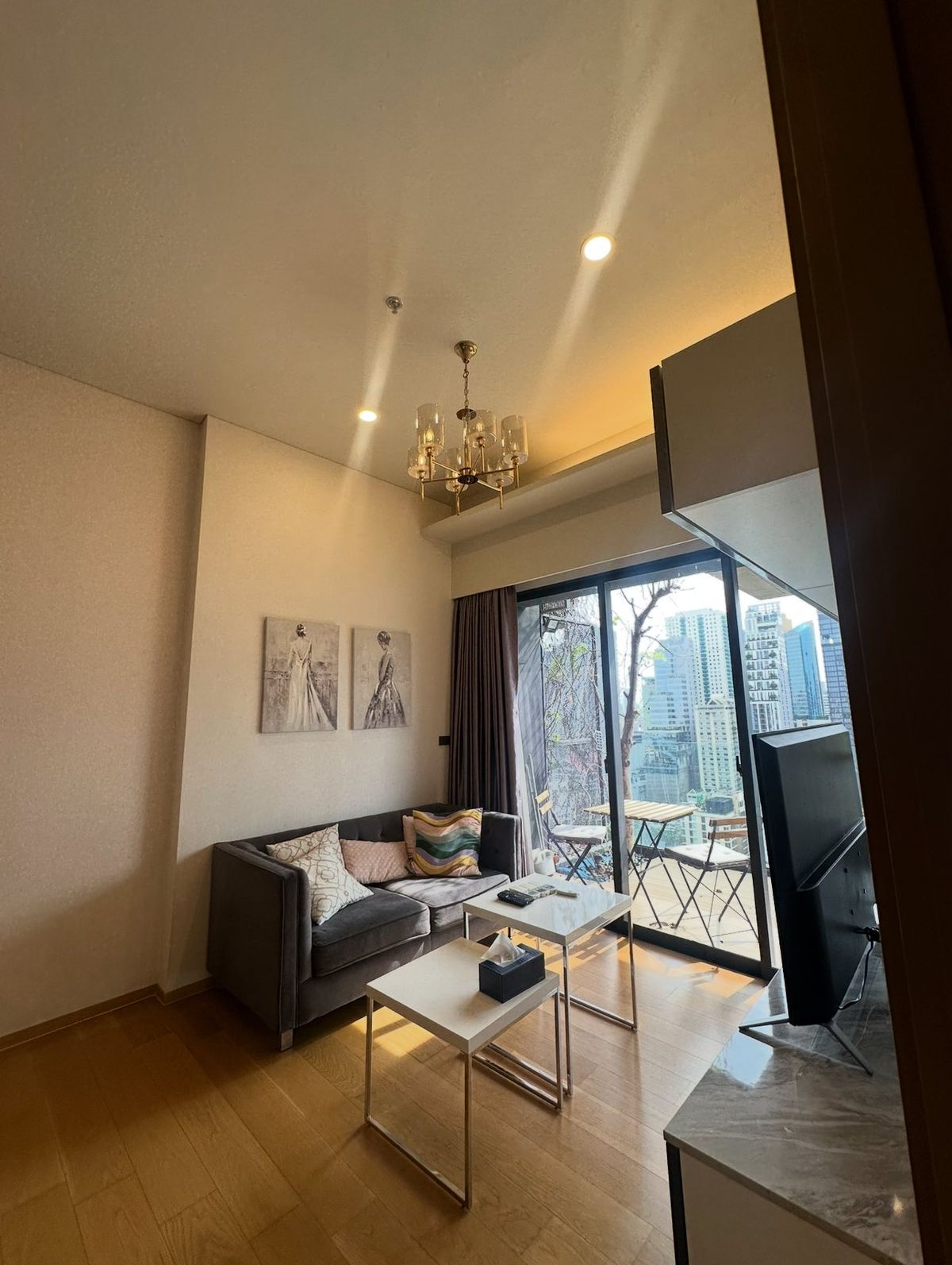 For RentCondoSukhumvit, Asoke, Thonglor : Renting Siamese Exclusive Sukhumvit 31 Price 48,000 baht