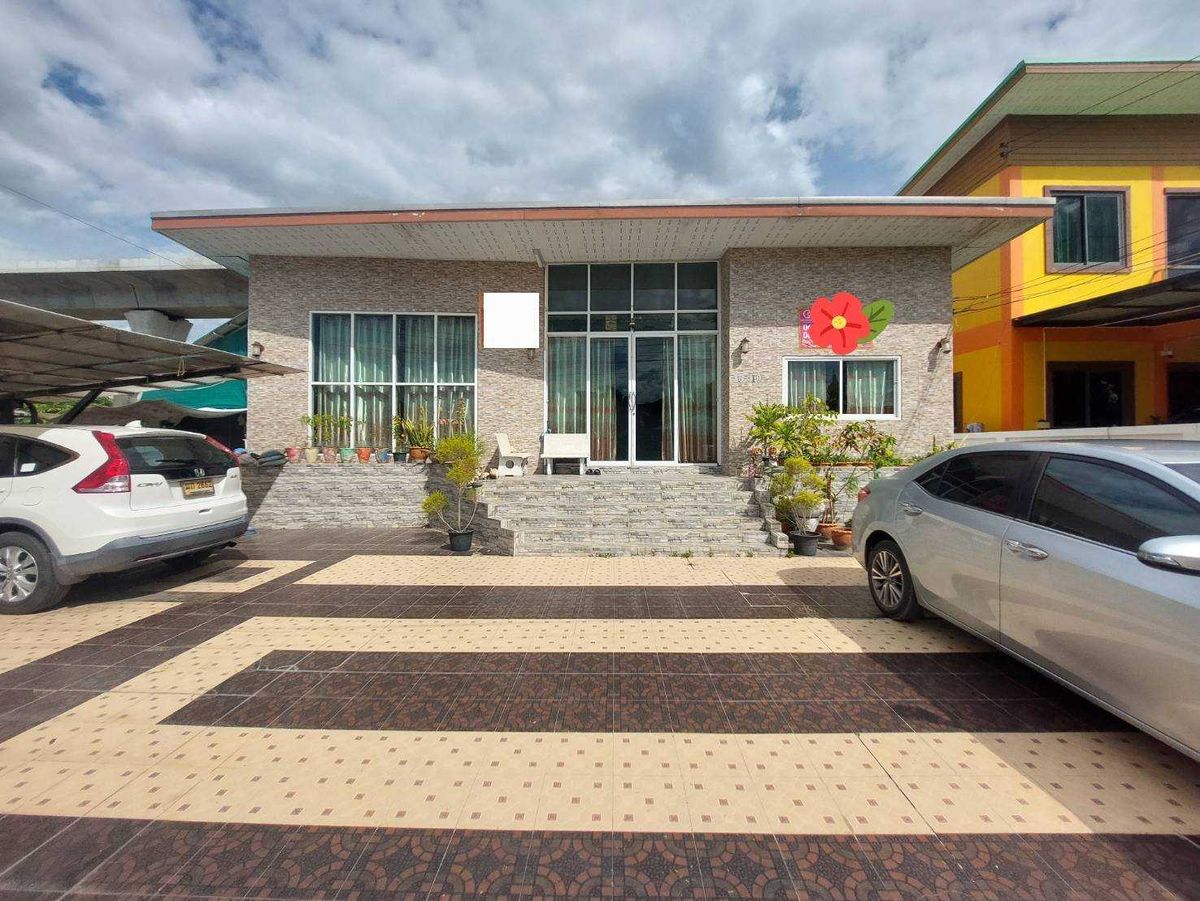 ขายบ้านสระบุรี : ขายบ้านเดี่ยว 200 ตร.ม. ใกล้ ศูนย์ราชการแห่งใหม่ สระบุรี