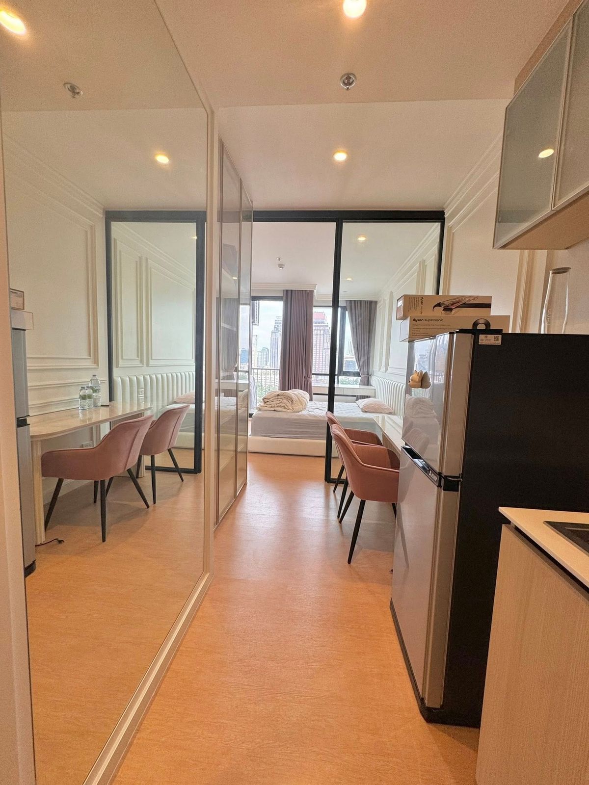 ให้เช่าคอนโดสุขุมวิท อโศก ทองหล่อ : Available Now!!! Maru Ekkamai 2 - มารุ เอกมัย 2  Ready to move in ✅