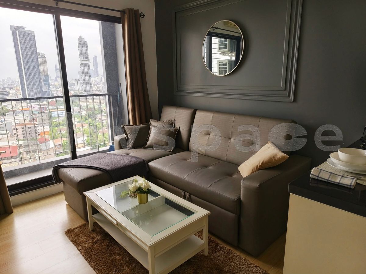 For SaleCondoSathorn, Narathiwat : [L250701017] For Sale: The Seed Mingle ,  1 Bedroom, Size 42 sq.m. Don't Miss Out on This Special Price!!!