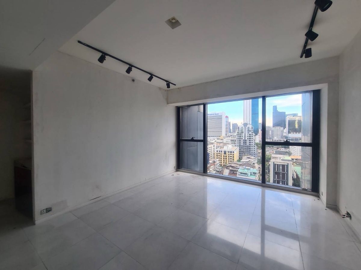 ขายคอนโดสาทร นราธิวาส : 🔥 𝙁𝙤𝙧 𝙎𝙖𝙡𝙚: The Met Sathorn 🔥 HOT DEAL! Best Price in the Market Right Now
Only THB 10.99 MB 2 Bedrooms / 2 Bathroom