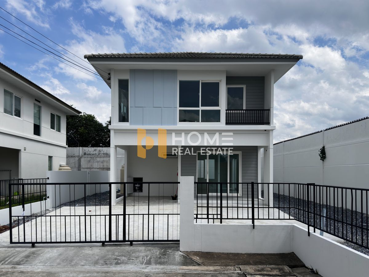 ขายบ้านพุทธมณฑล ศาลายา : บ้าน renovate ใหม่  เข้าอยู่ได้ทันที🔥 อินนิซิโอ ปิ่นเกล้า ศาลายา / 3 ห้องนอน (ขาย), Inizio Pinklao Salaya / 3 Bedrooms (FOR SALE) BC060