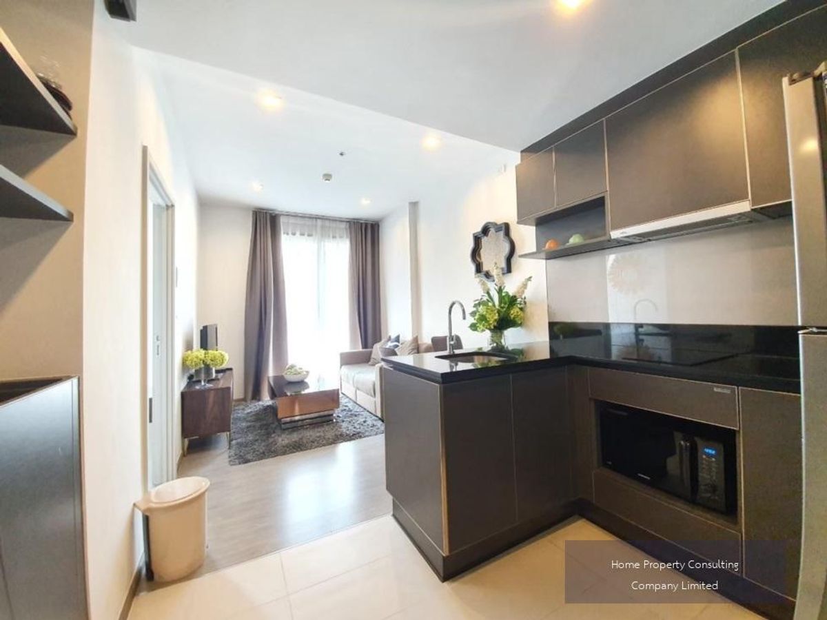 ขายคอนโดวงเวียนใหญ่ เจริญนคร : ขายคอนโด นายน์ บาย แสนสิริ ใกล้ BTS วงเวียนใหญ่ (240 เมตร/3นาที เดิน) สนใจต่อรอง @condobkk (มี @) รหัส  H33202