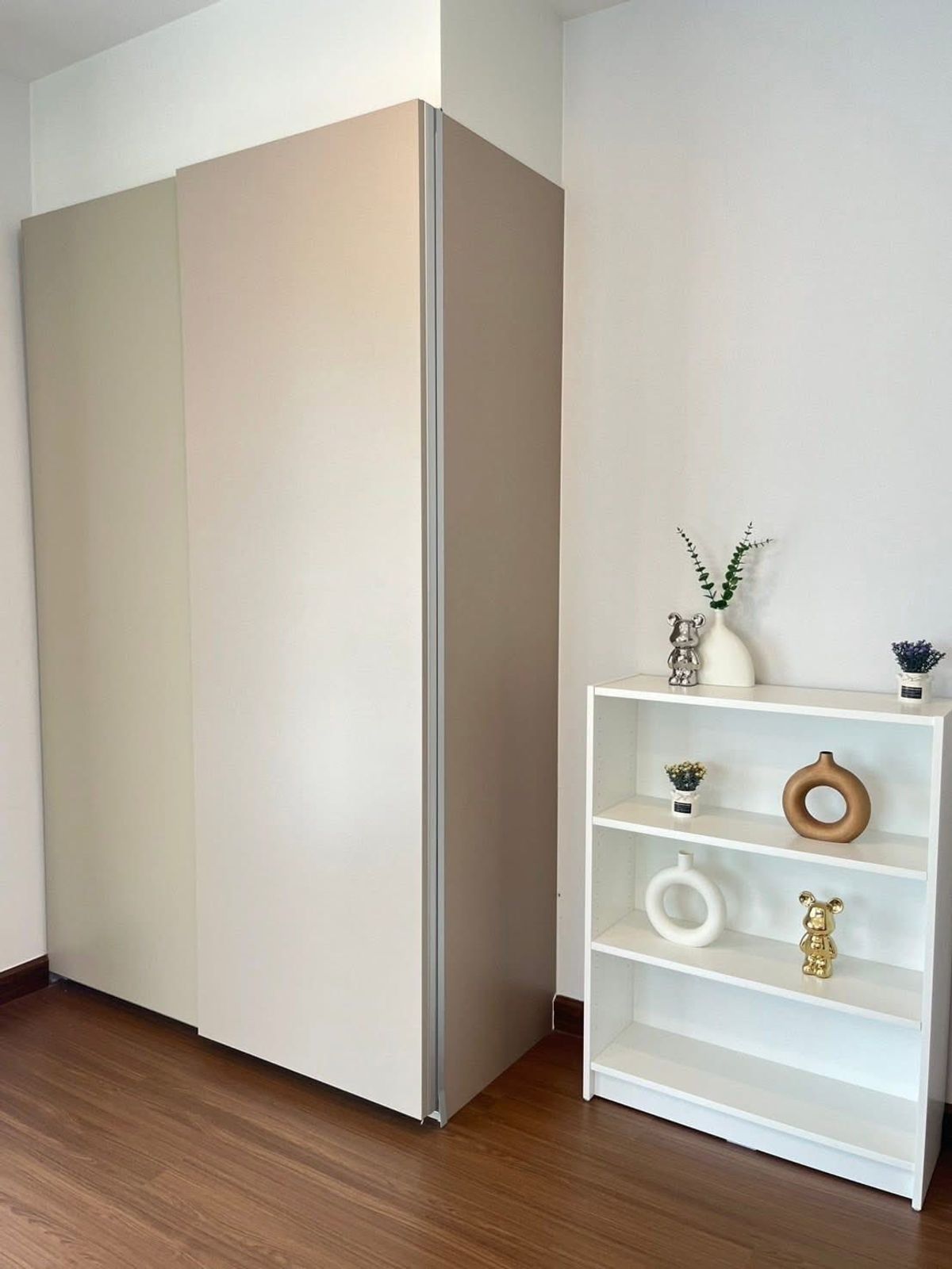 For RentHouseBangna, Bearing, Lasalle : K-644 for rent now! Detached house, The City Bangna is ready.