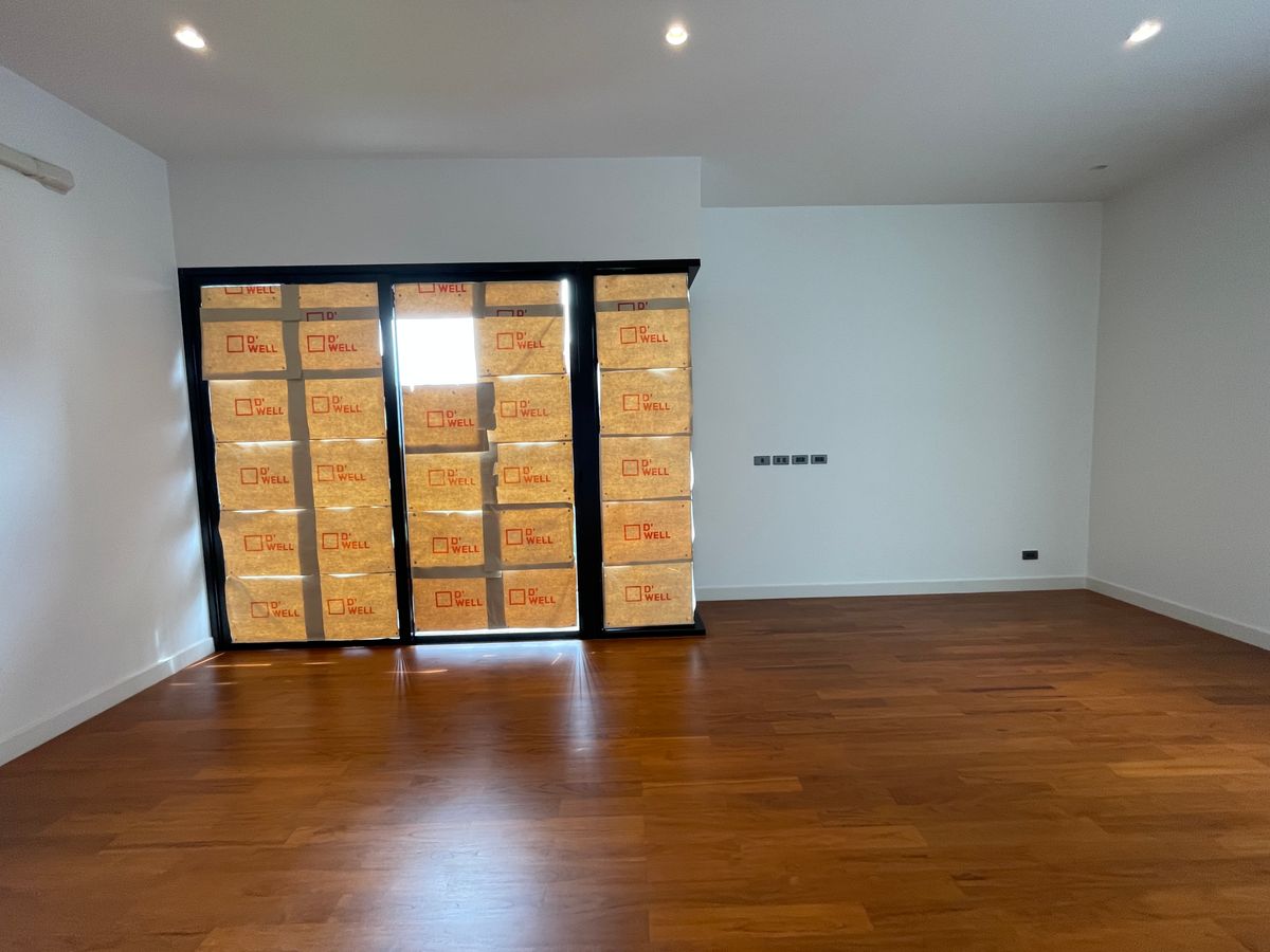 ขายบ้านรามคำแหง หัวหมาก : บ้าน Super Luxury “ARNA Rama9” 4 ห้องนอน 5 ห้องน้ำ 3 ที่จอดรถ บ้านเดี่ยว 3 ชั้น + ดาดฟ้า สไตล์ Super Luxury บนทำเลศักยภาพสูงใจกลางพระราม 9 – รามคำแหง ใจกลางเมือง ใกล้รถไฟฟ้าสายสีส้ม 