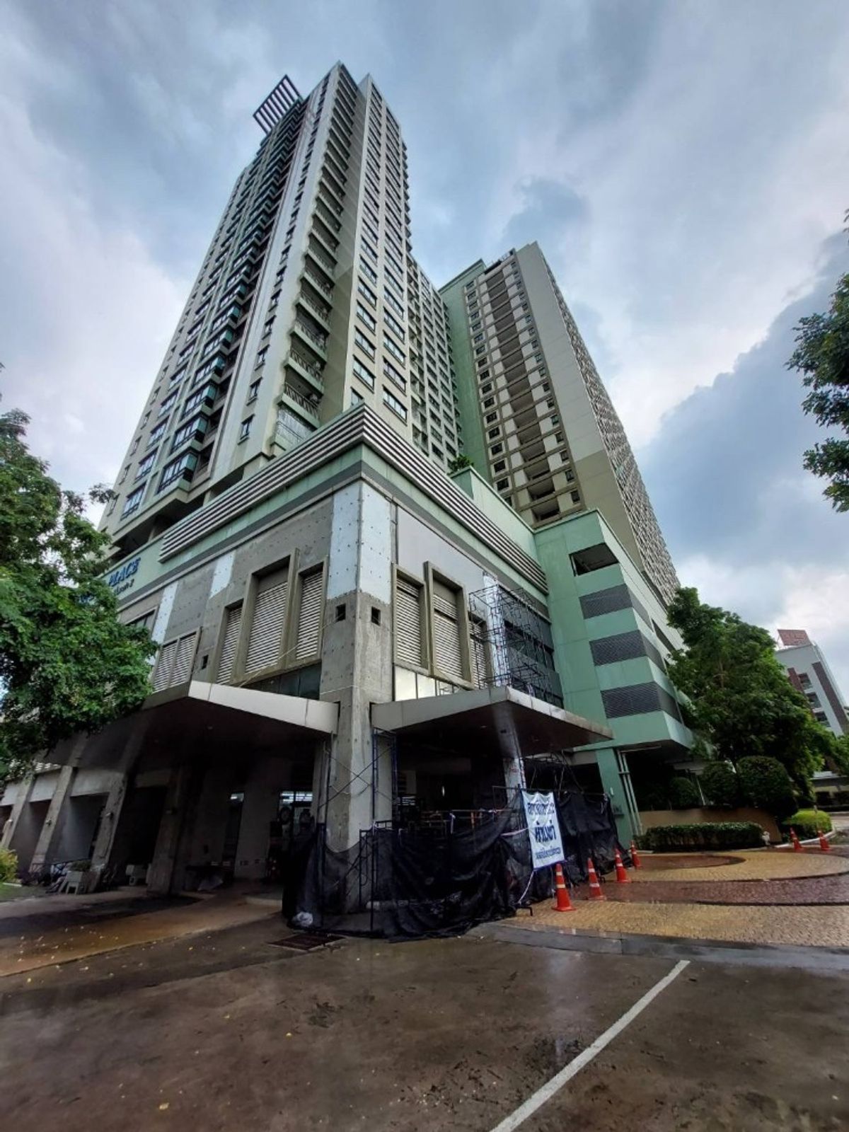 ขายคอนโดปิ่นเกล้า จรัญสนิทวงศ์ : (15551) Lumpini Place Pinklao