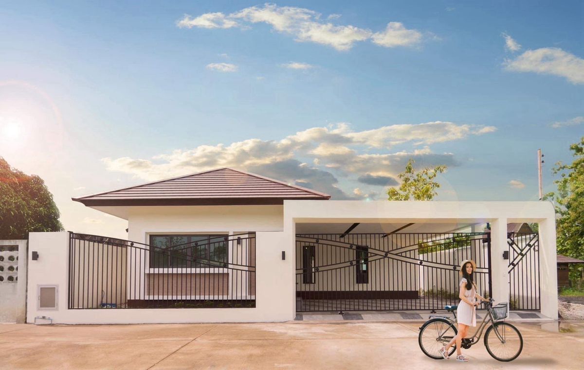 For SaleHouseChiang Mai : House for sale, Pluvilla Chiang Mai