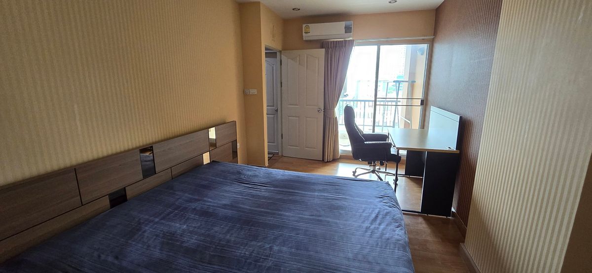 ขายคอนโดรัชดา ห้วยขวาง : ขาย รหัส PP056 คอนโด Supalai City Resort รัชดา-ห้วยขวาง