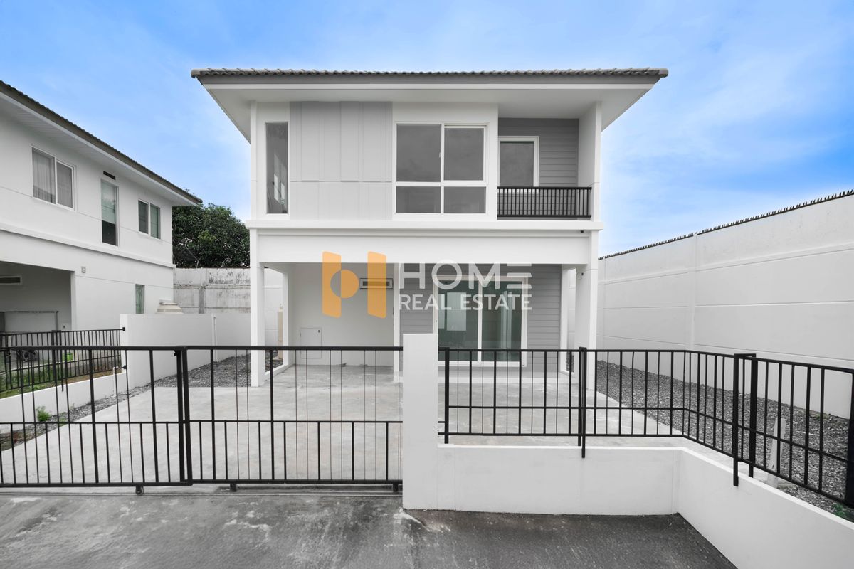 ขายบ้านพุทธมณฑล ศาลายา : บ้าน renovate ใหม่  เข้าอยู่ได้ทันที🔥 อินนิซิโอ ปิ่นเกล้า ศาลายา / 3 ห้องนอน (ขาย), Inizio Pinklao Salaya / 3 Bedrooms (FOR SALE) BC060
