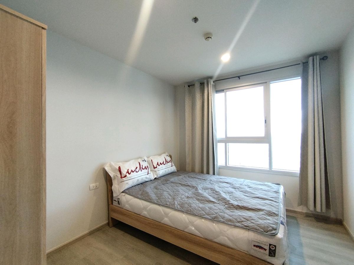 ให้เช่าคอนโดปิ่นเกล้า จรัญสนิทวงศ์ : 🏙️ให้เช่า ห้องOne bed ชั้นสูง วิวแม่น้ำ @ IdeoCh70เฟอร์ฯคช.ไฟฟ้า พร้อมอยู่ ทัก 📲or Line : 0616395225