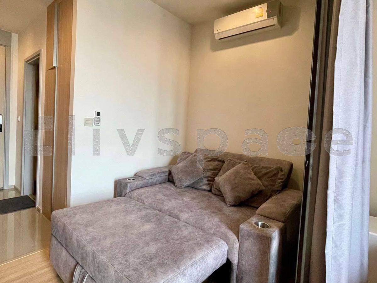 For RentCondoSapankwai,Jatujak : [L250701003] For Rent M Jatujak | 1 Bedroom | Size 28 sq.m. | Special Price | Ready to Move In