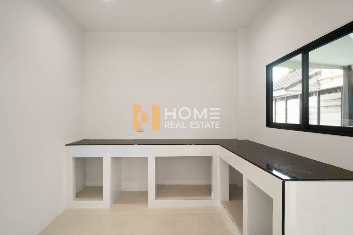 ขายบ้านมีนบุรี-ร่มเกล้า : บ้านเดี่ยวไซส์ใหญ่สุด Exclusive ย่านรามคำแหง 🔥 เพอร์เฟค เพลส รามคำแหง 164 / 3 ห้องนอน (ขาย), Perfect Place Ramkhamhaeng 164 / 3 Bedrooms (FOR SALE) AA480